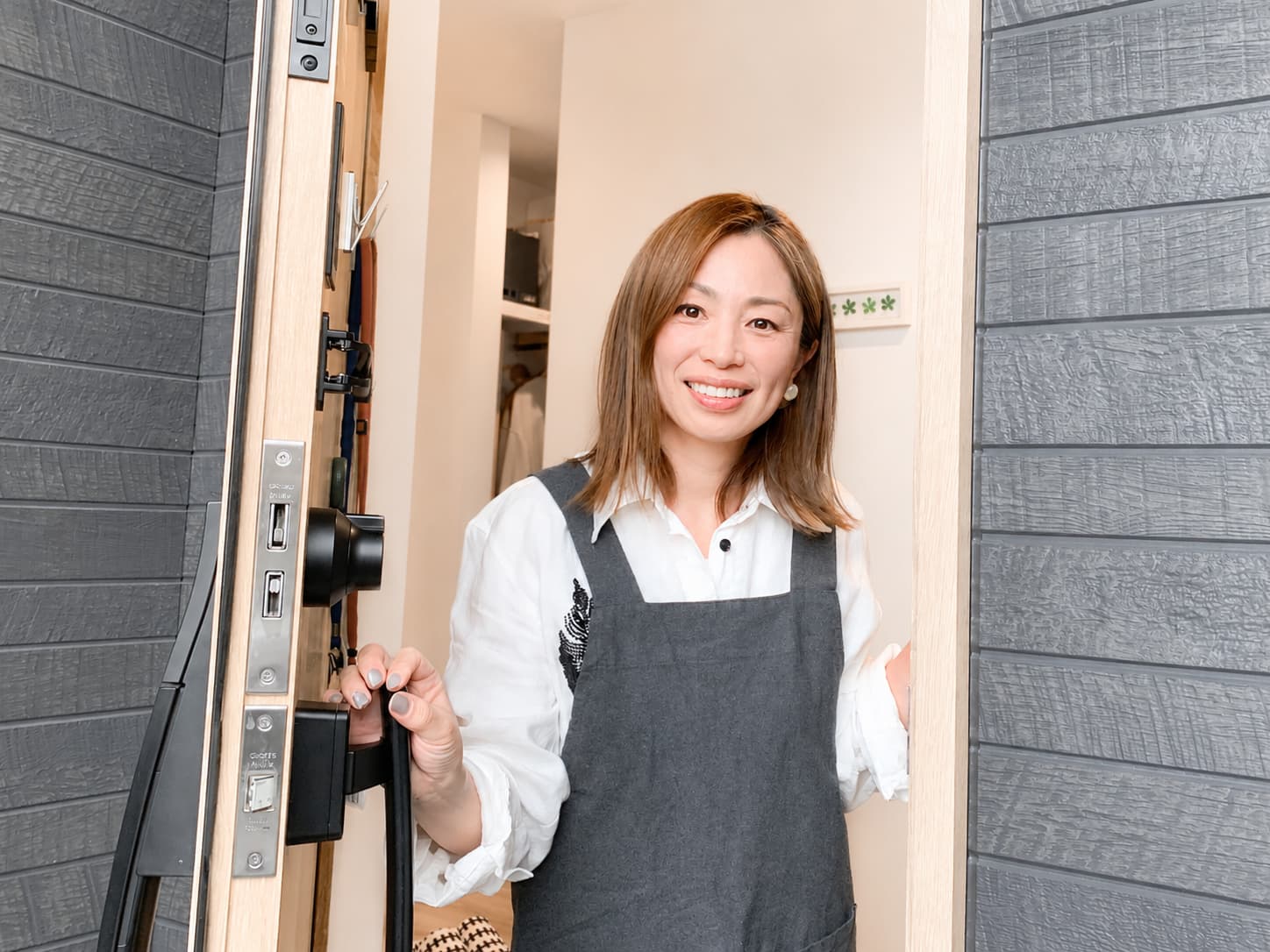 草津市 uluca nail STEP3 完全個室サロンへご来店