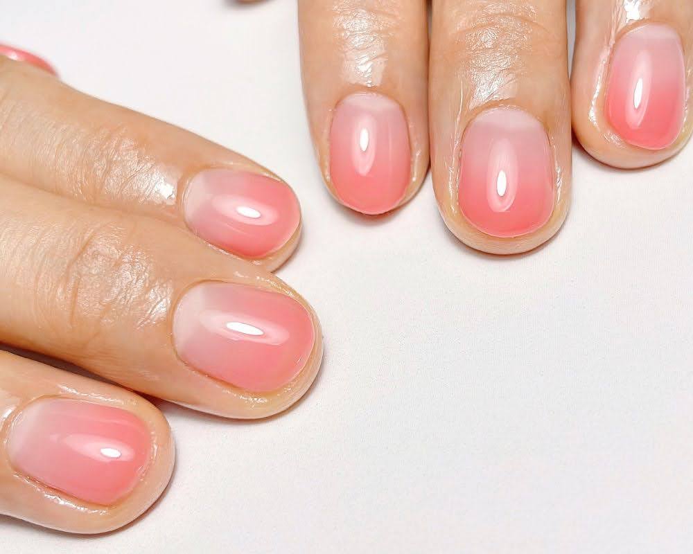 草津市 uluca nail ハンドコース ¥11,000
